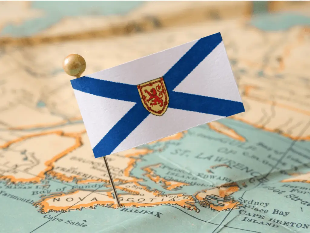 dawn magee move nova scotia