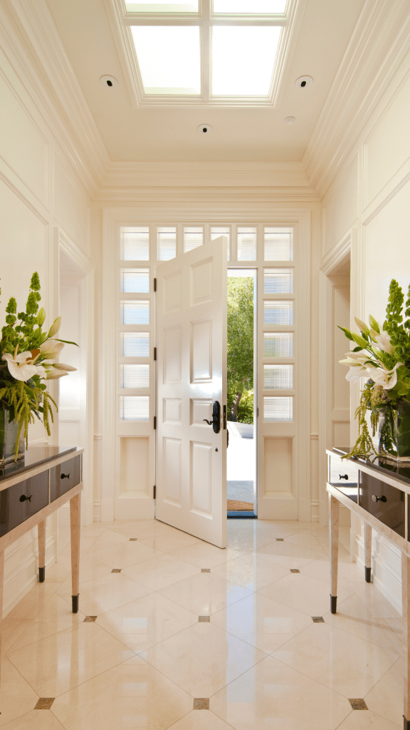 Foyer Dawn Magee blog