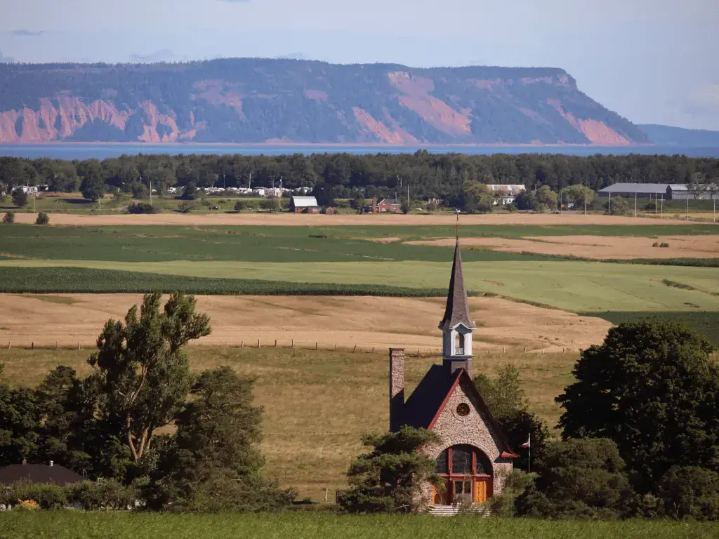 Grande Pre, Annapolis Valley