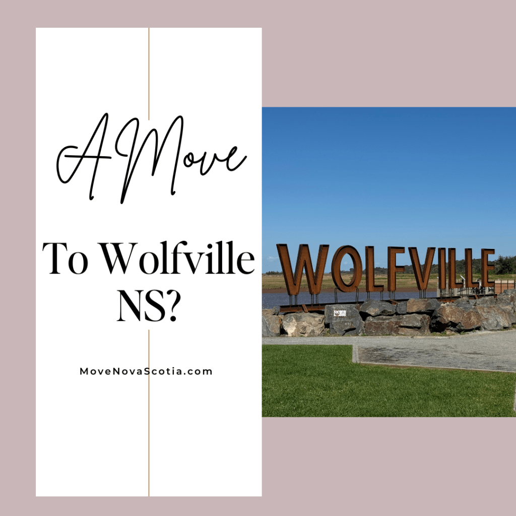 moving to wolfville