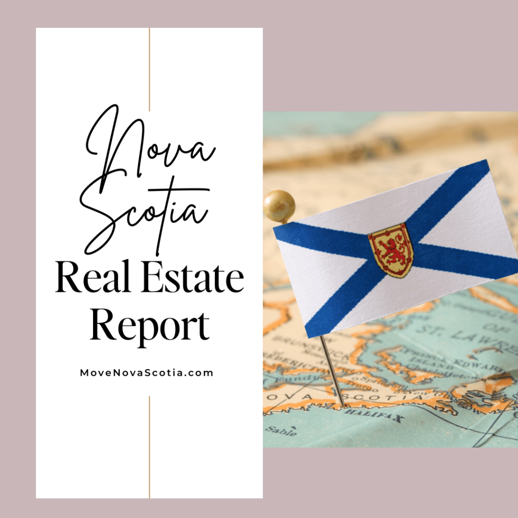 nova scotia market report