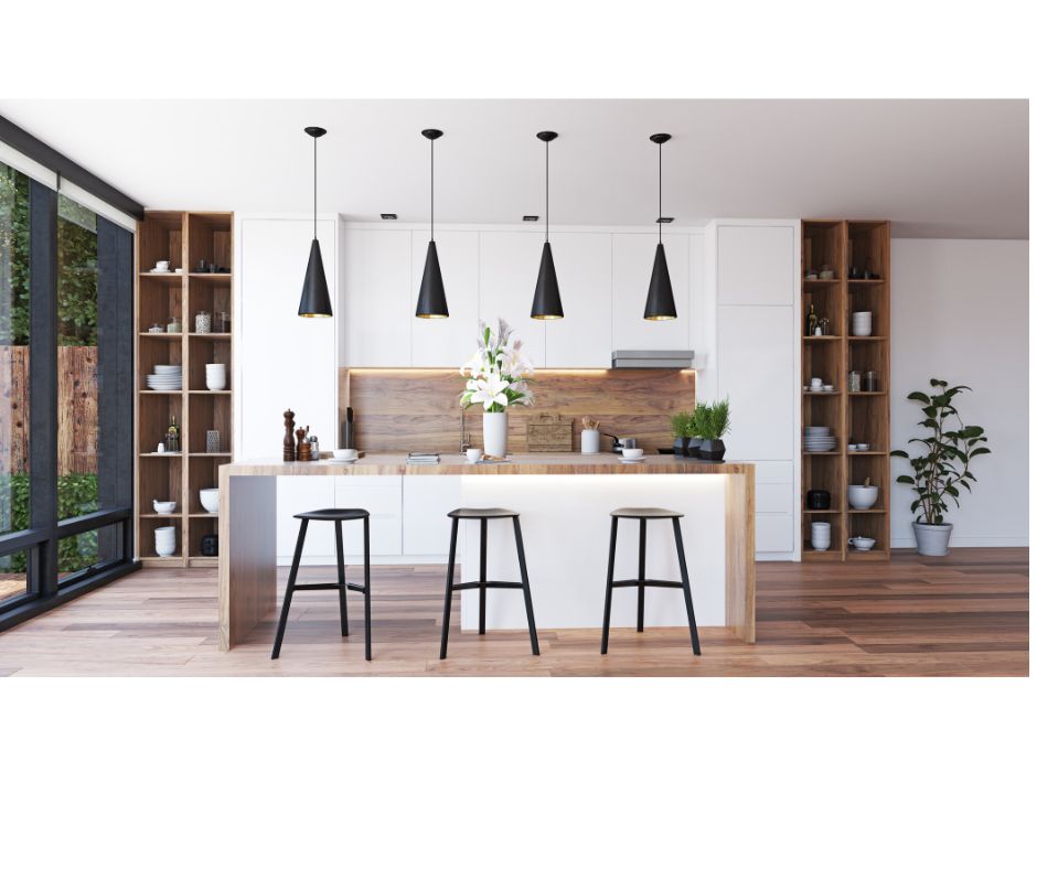luxury kitchen