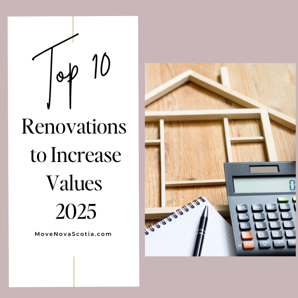 top renos for 2025