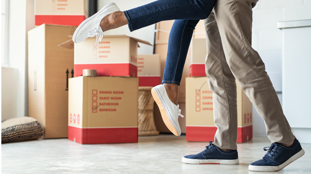 packing boxes dawn magee blog