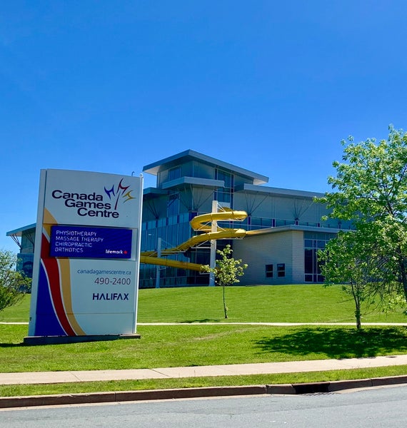 Canada Games Centre, Clayton Park Nova Scotia