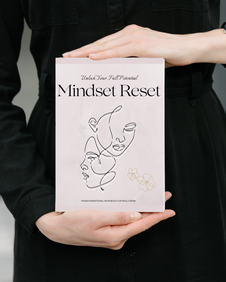 Mindset Reset for REALTORs® by Dawn Magee