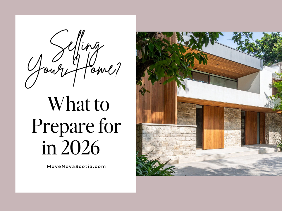 selling your Nova Scotia home