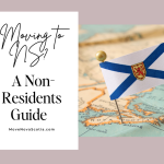 A non residents guide to moving to Nova scotia