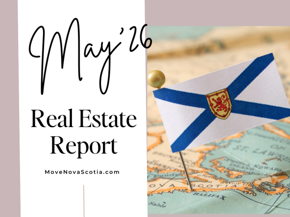 May 2026 Real estate report