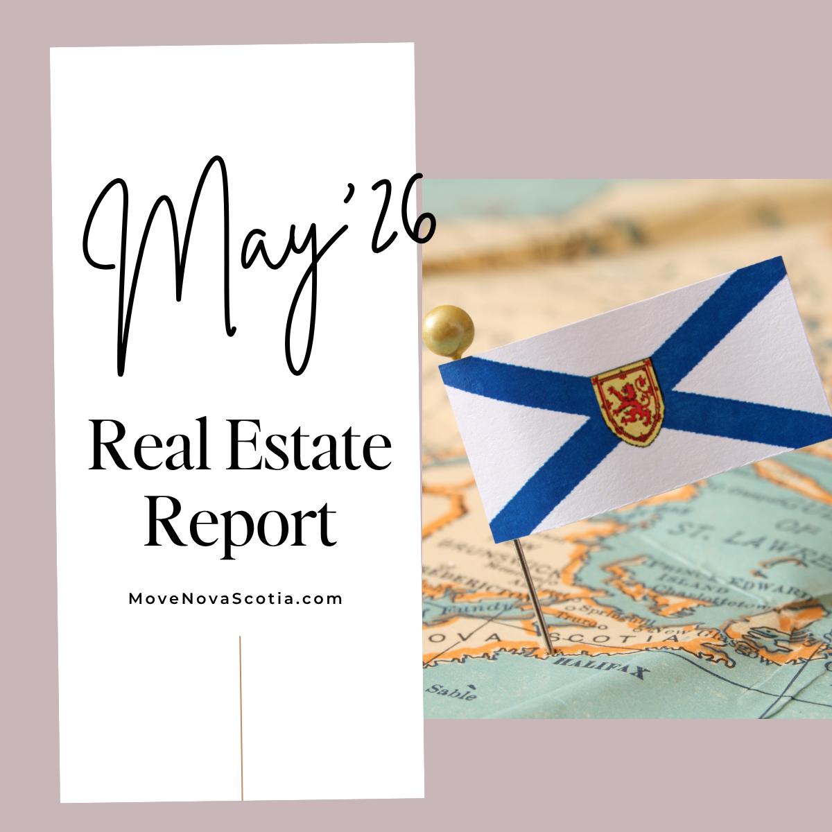 May 2026 Real estate report