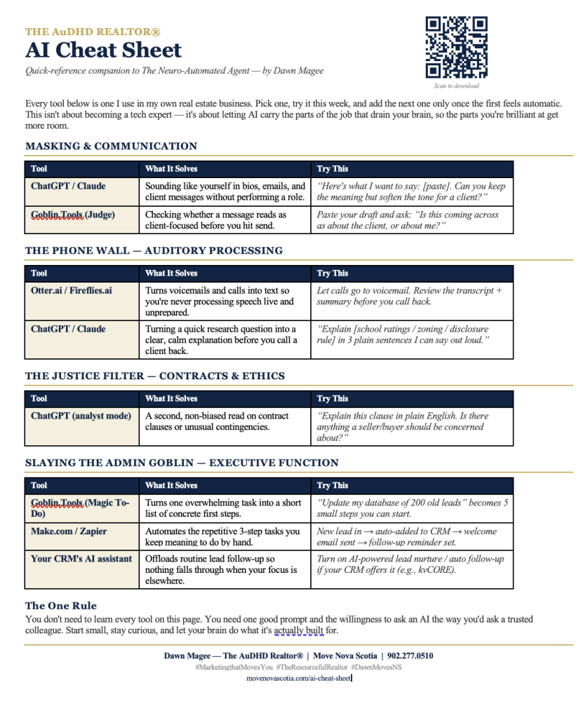 Ai Cheat Sheet