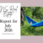 person in a blue hammock