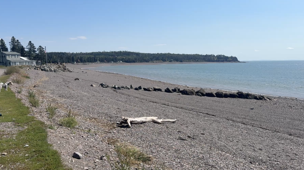 1st Beach Parrsboro