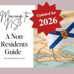 Non residents home buying in Nova Scotia