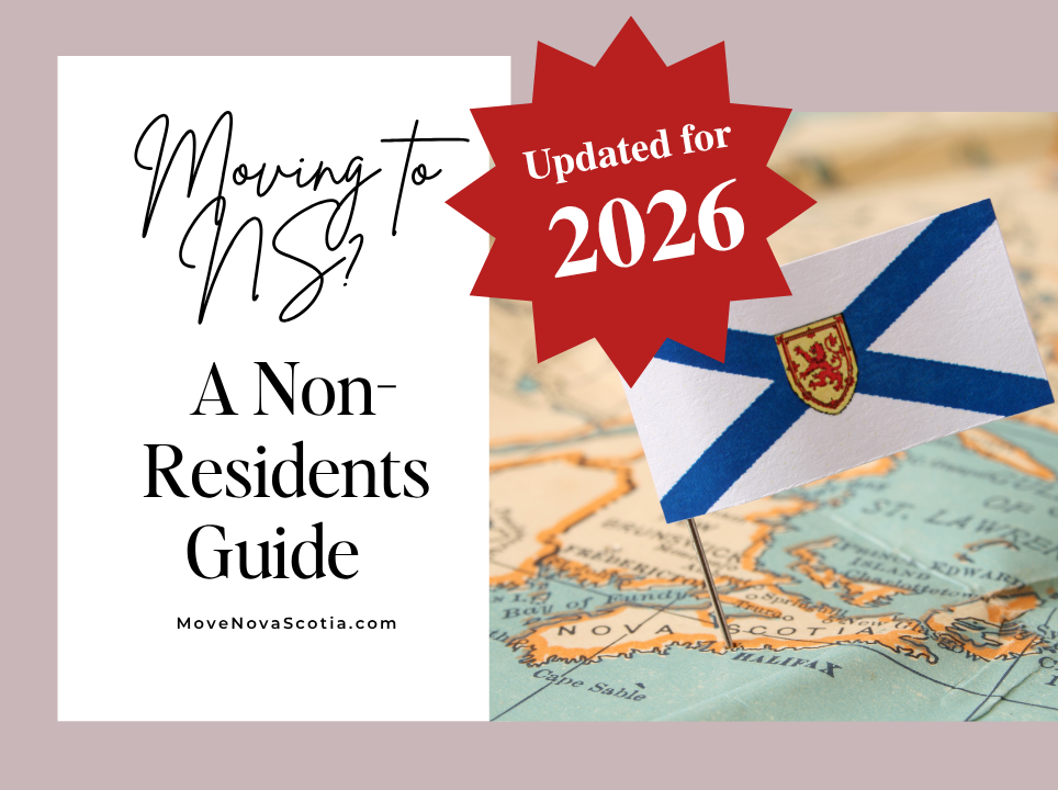 Non residents home buying in Nova Scotia